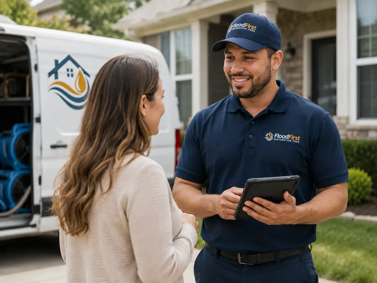 Flood Damage Restoration Cove City, NC FAQs