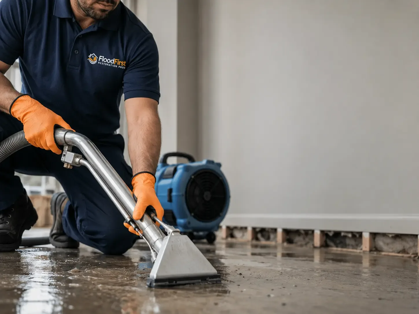 Why choose Flood Damage Restoration in Cove City, NC